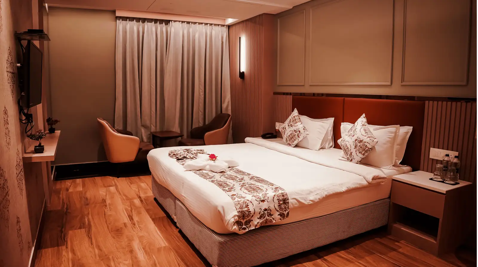 Executive Room