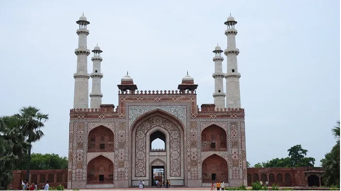Akbar's Tomb