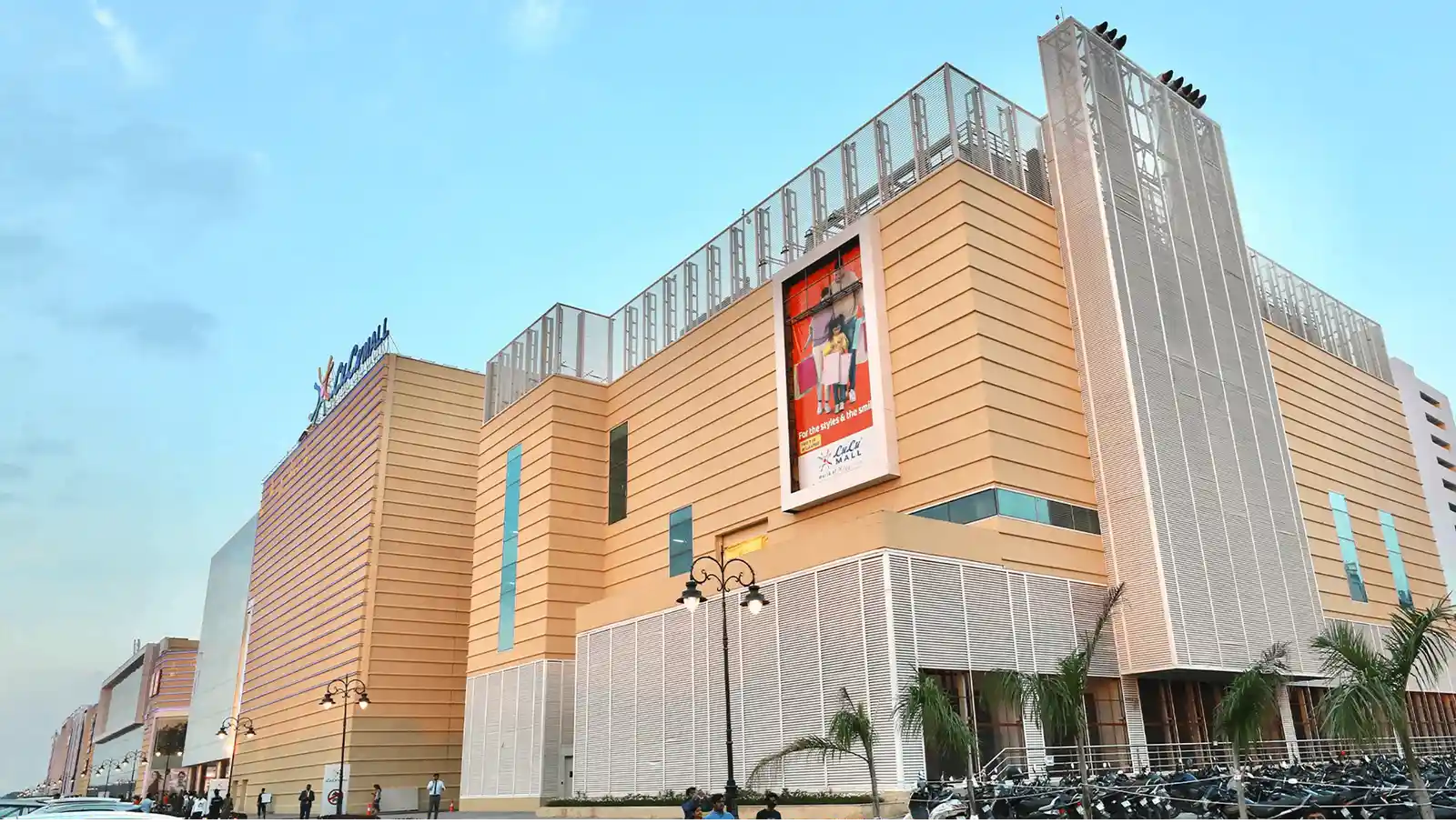 Lulu Mall