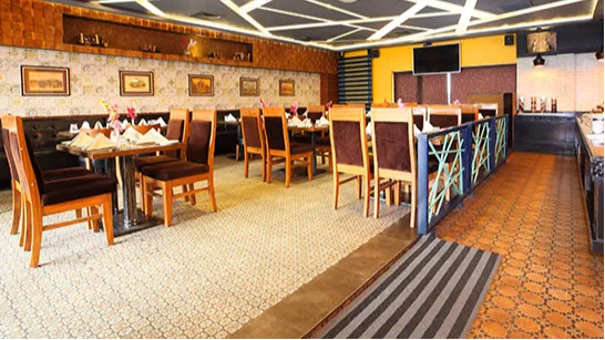 Curry and Charkol Restaurant