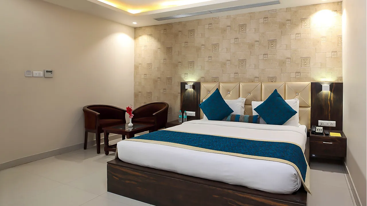 Deluxe Rooms