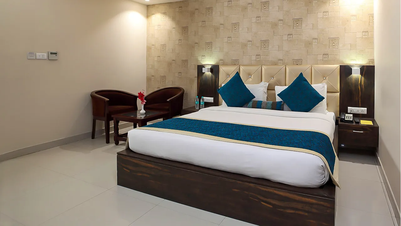 Executive Rooms