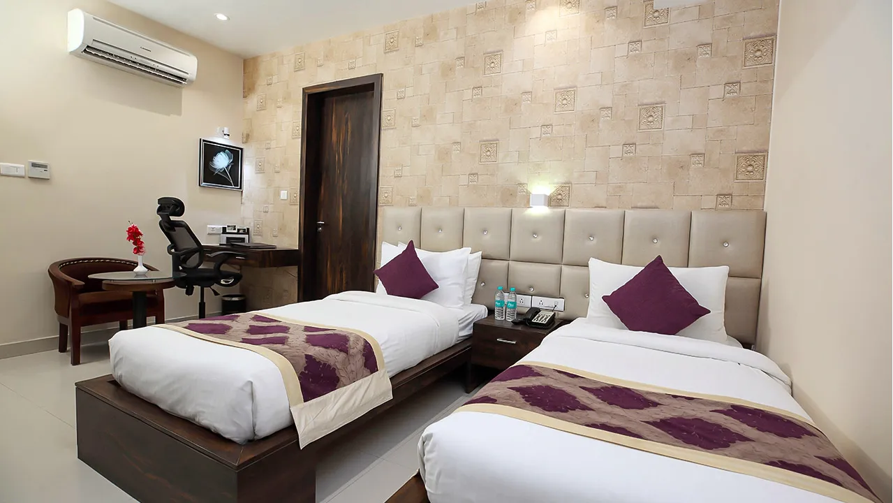Suite Rooms