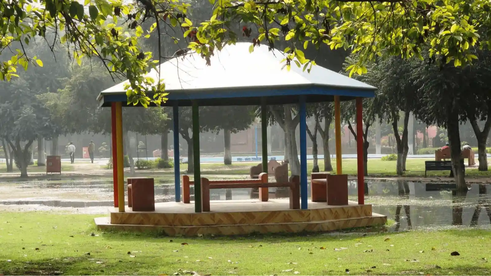 Leisure Valley Park