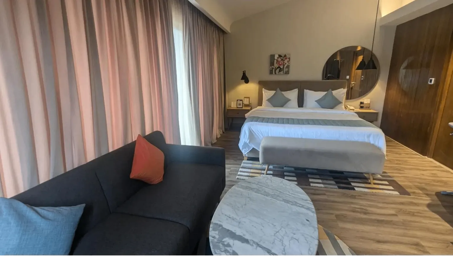 King Room Sea View