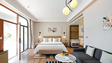 Premium Garden View Rooms