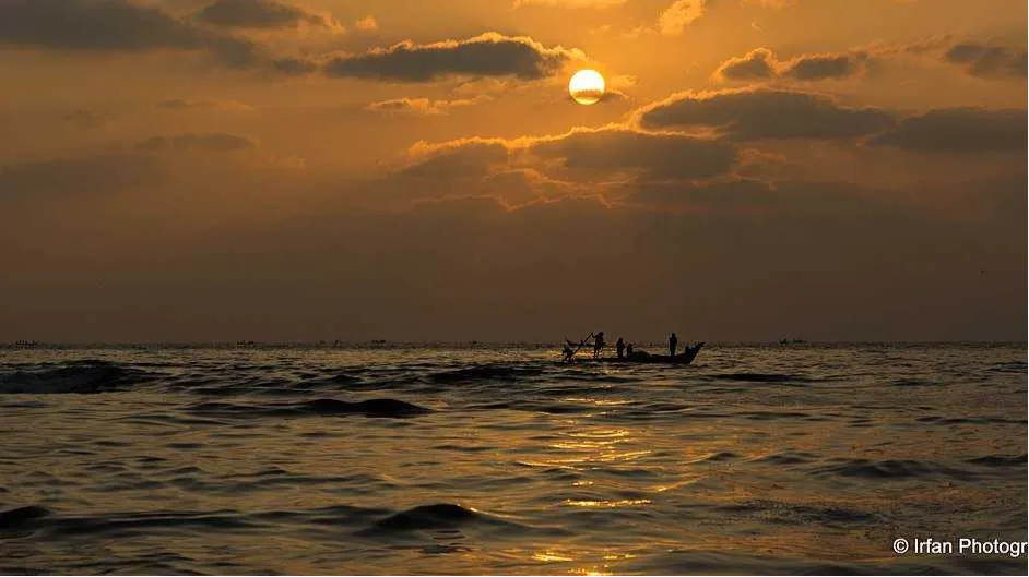 Marina Beach