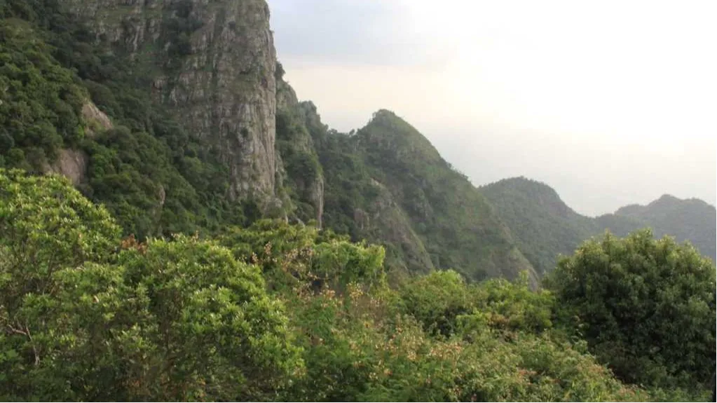 Kolli Hills