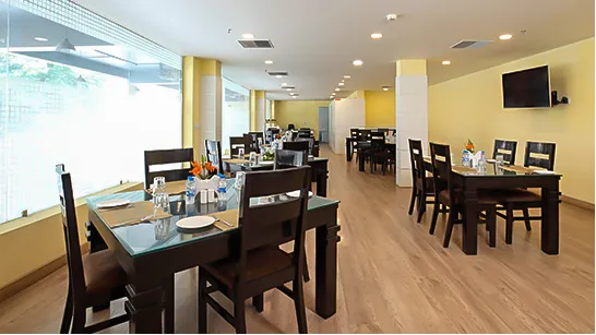 Restaurants
