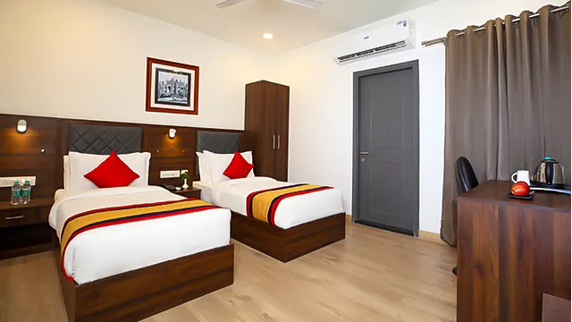 Standard Rooms