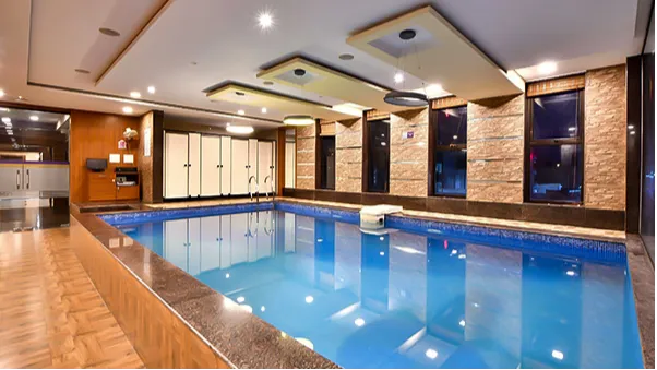 In-House Pool