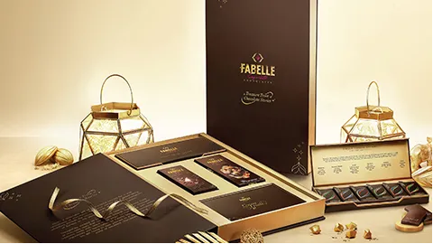 Fabelle - The Chocolate Boutique