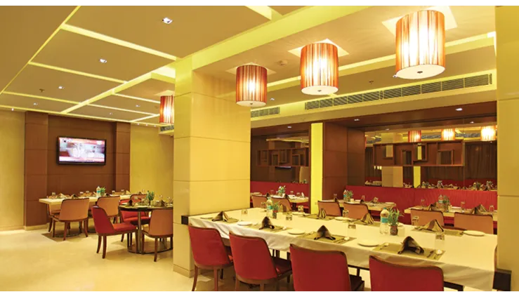 AMBROSIA - A MULTI-CUISINE RESTAURANT