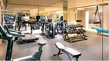 Fitness Centre