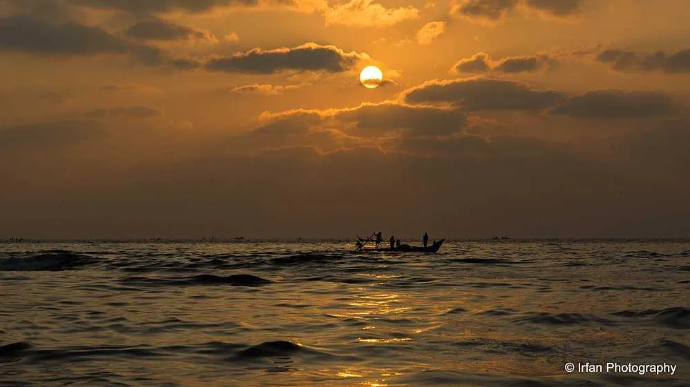 Marina Beach