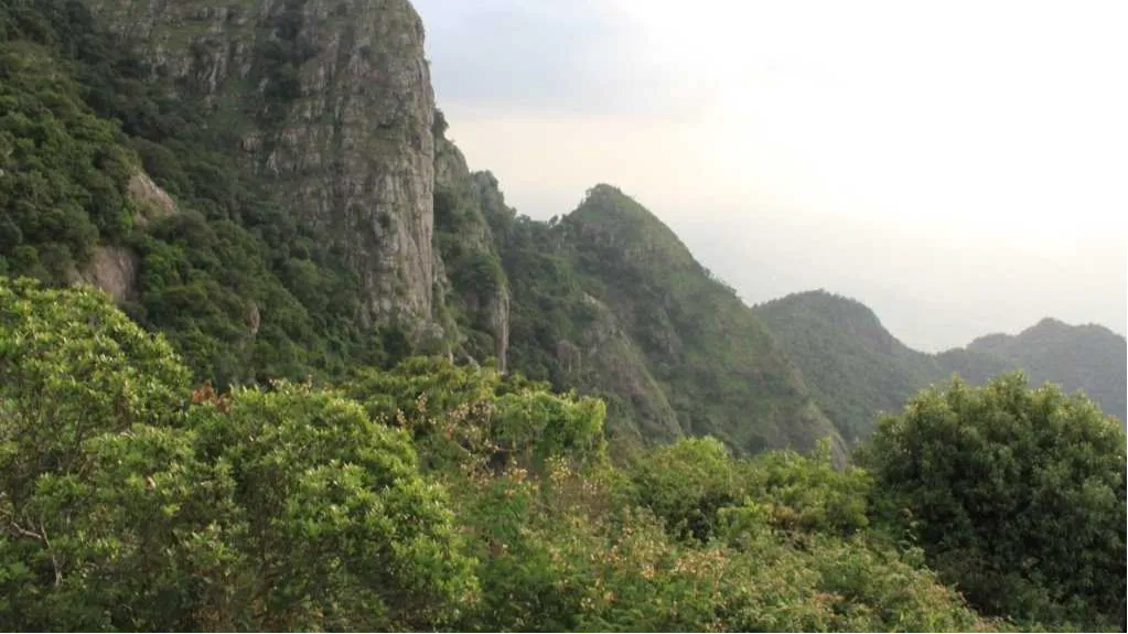 Kolli Hills