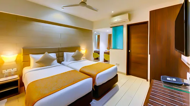 Executive Twin Room