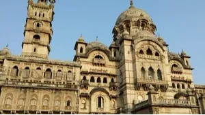 Lakshmi Vilas Palace
