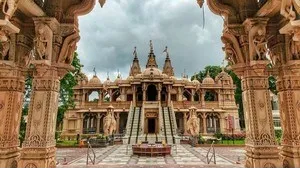 BAPS Swaminarayan Mandir