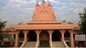 ISKCON Temple