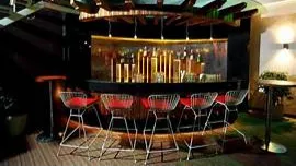 Mocktail Counter