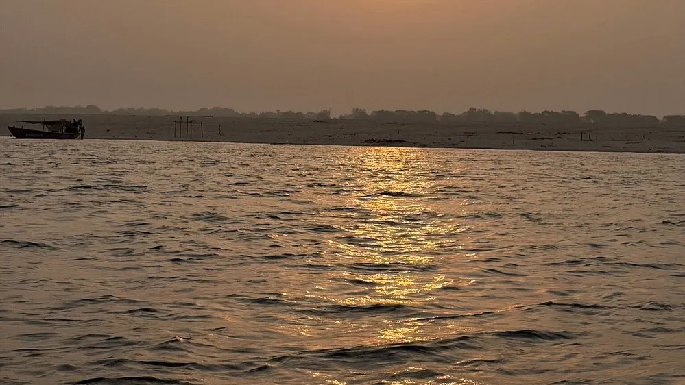 Ganges River