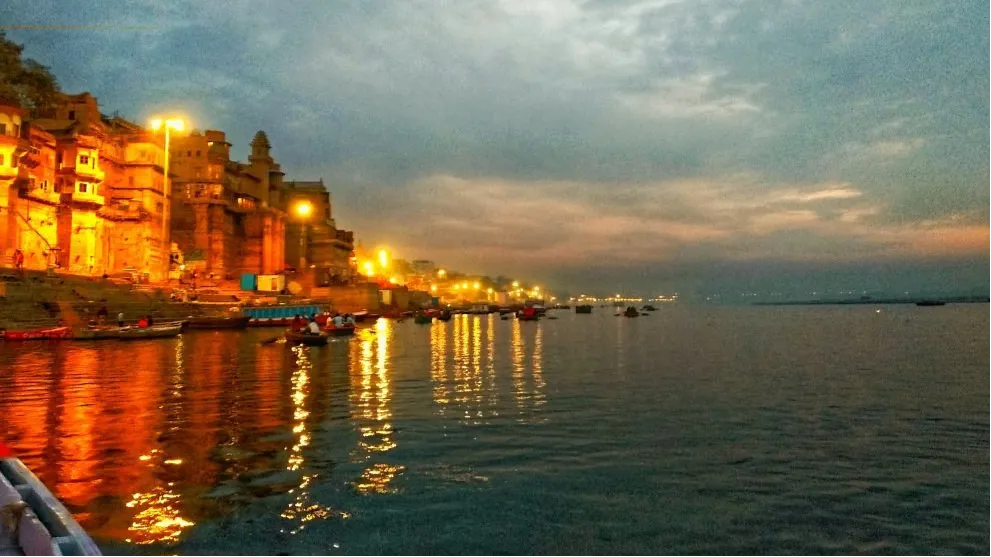 Banaras Ghats