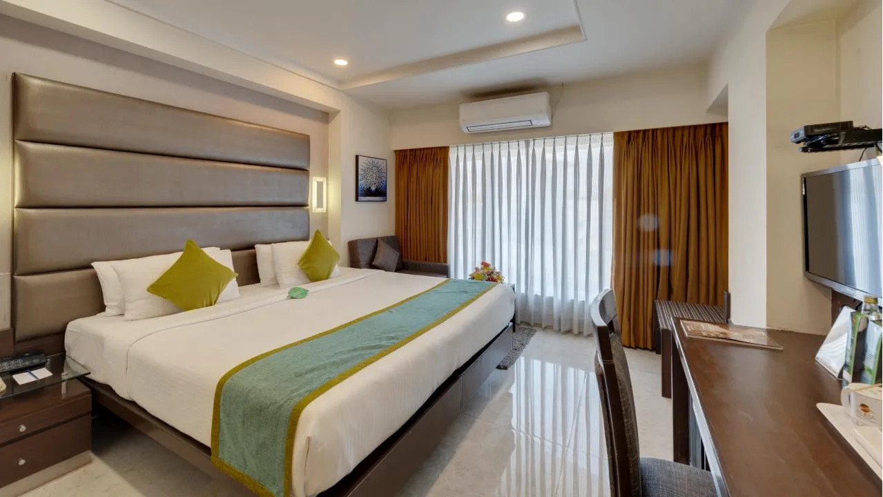 Deluxe Rooms