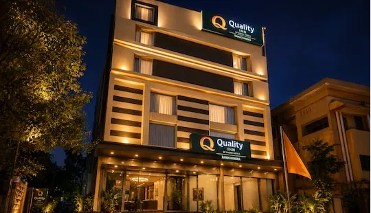 event-venue-Quality Inn Ramachandra