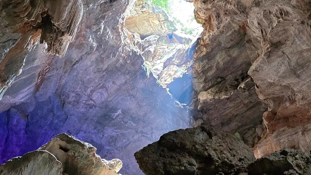 Borra Caves