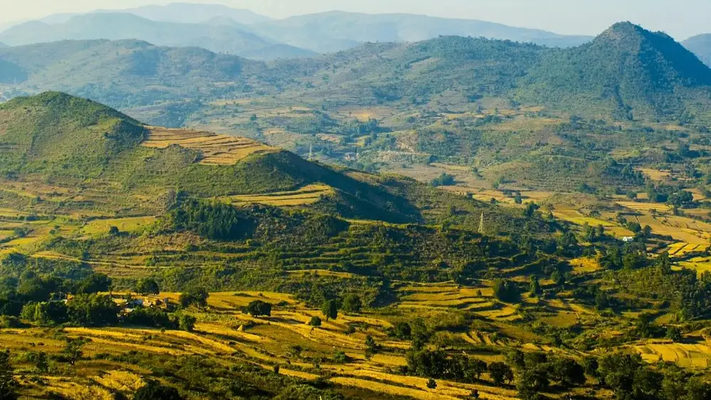   Araku Valley