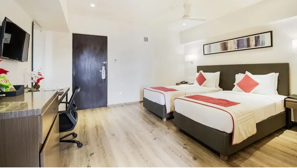  Superior Room - Twin Bed