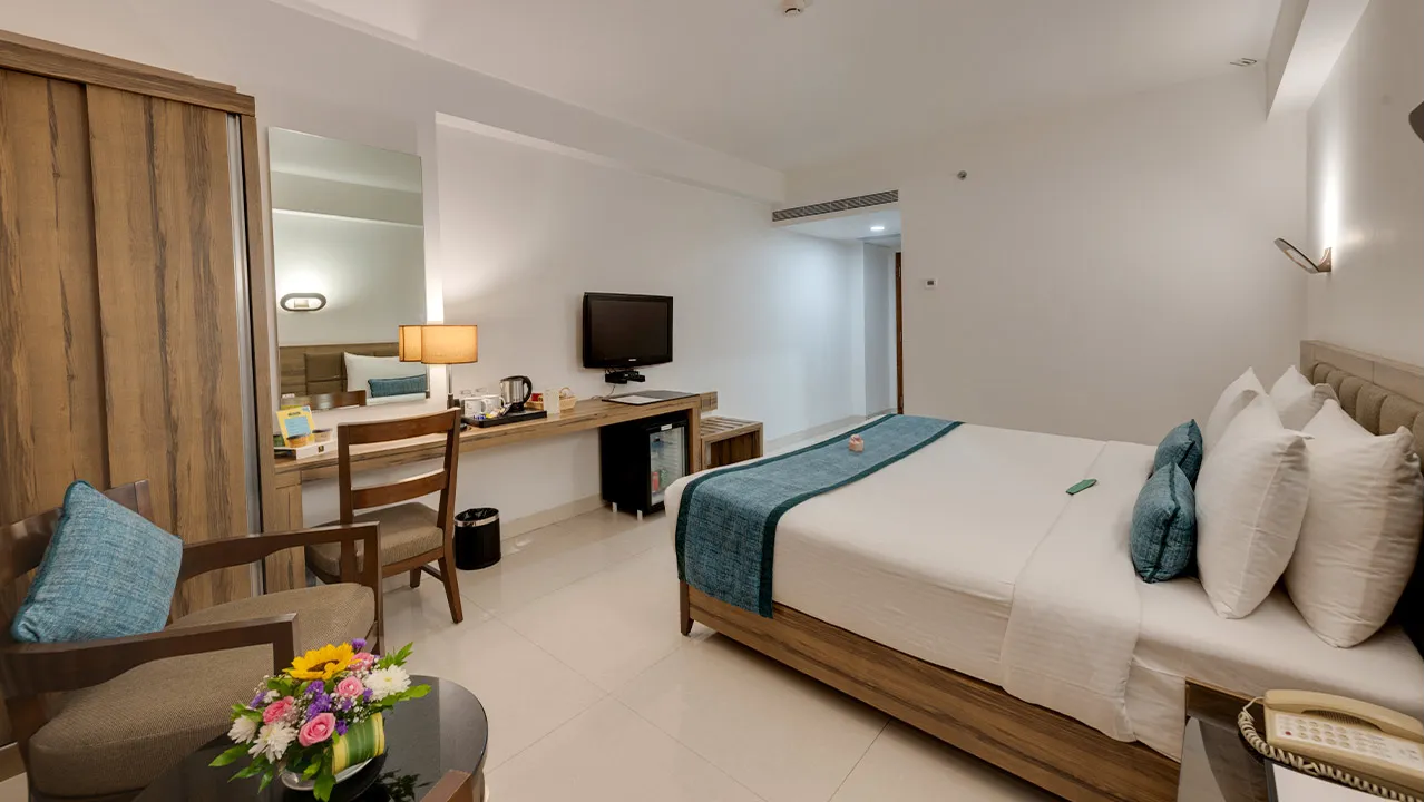 Deluxe Rooms