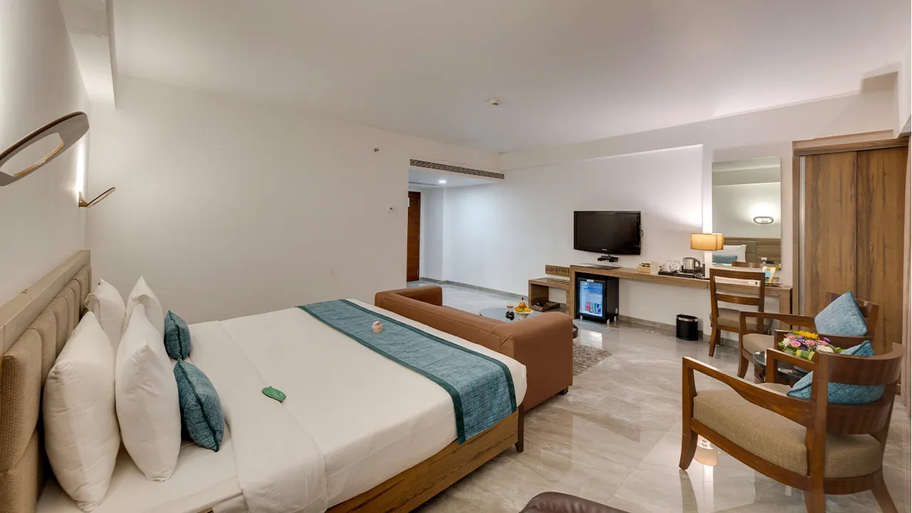 Executive Rooms