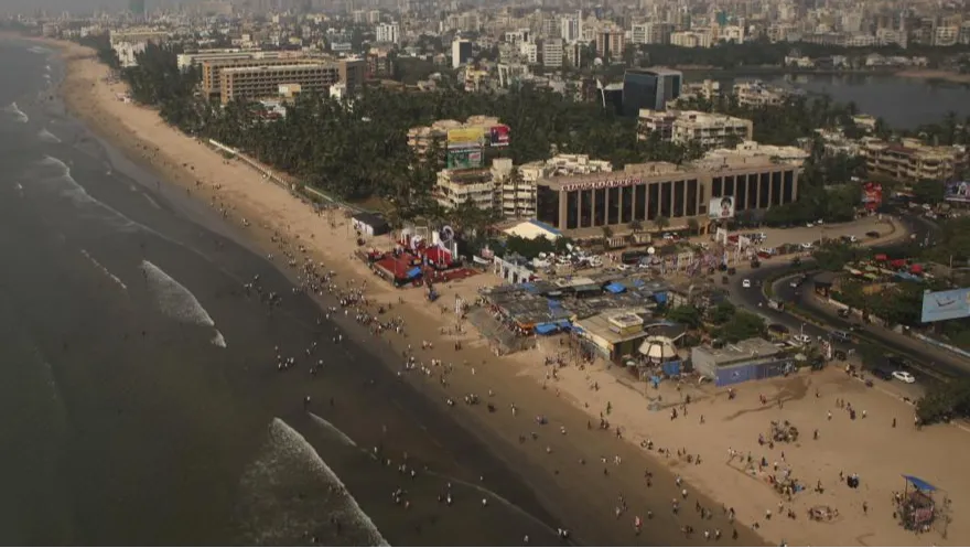 Juhu Beach