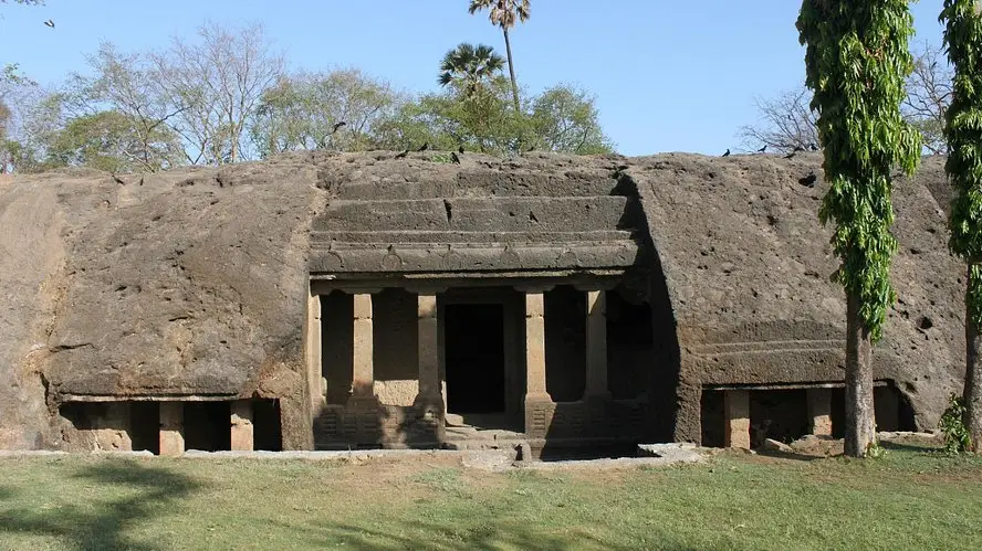 Mahakali Caves
