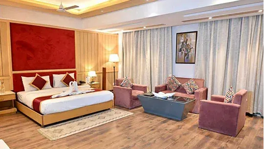 Club Room
