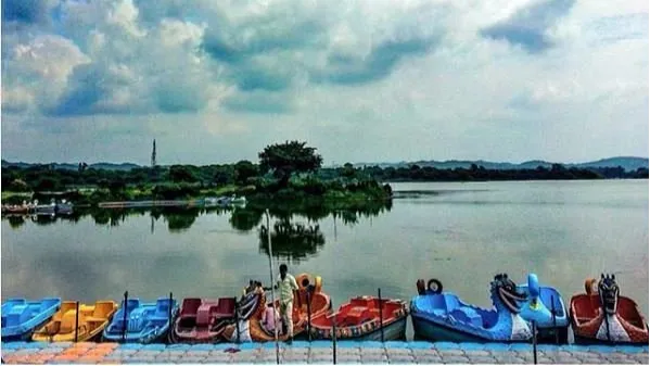 Sukhna Lake
