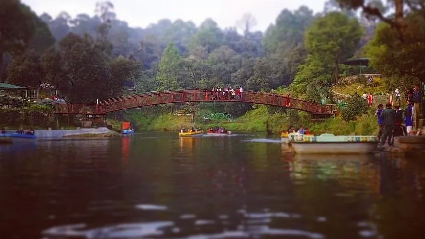 Bhulla Tal Lake