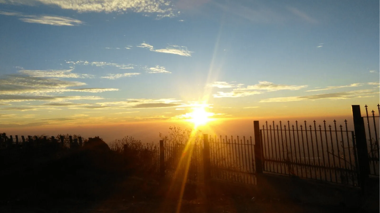 Nandi Hills