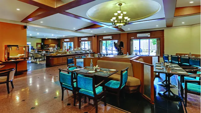 Tashkent – The Multi Cuisine Restaurant and Bar