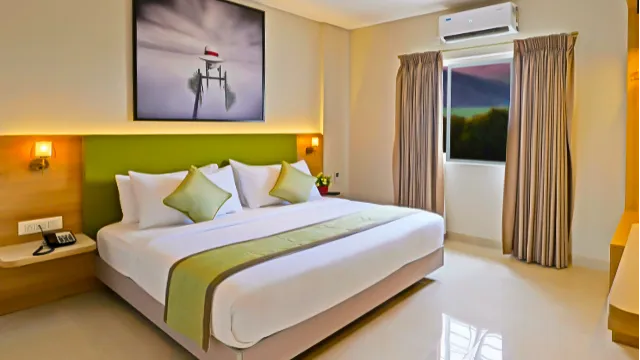 Executive Rooms
