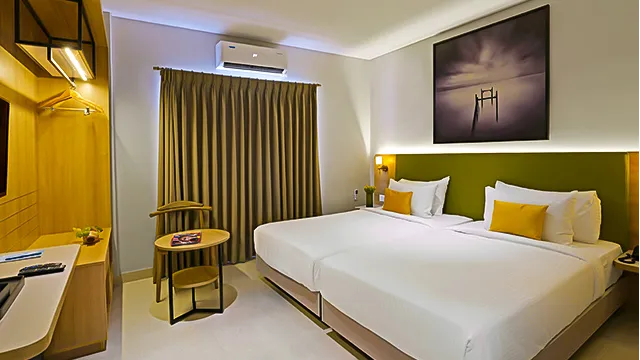 Premium Rooms