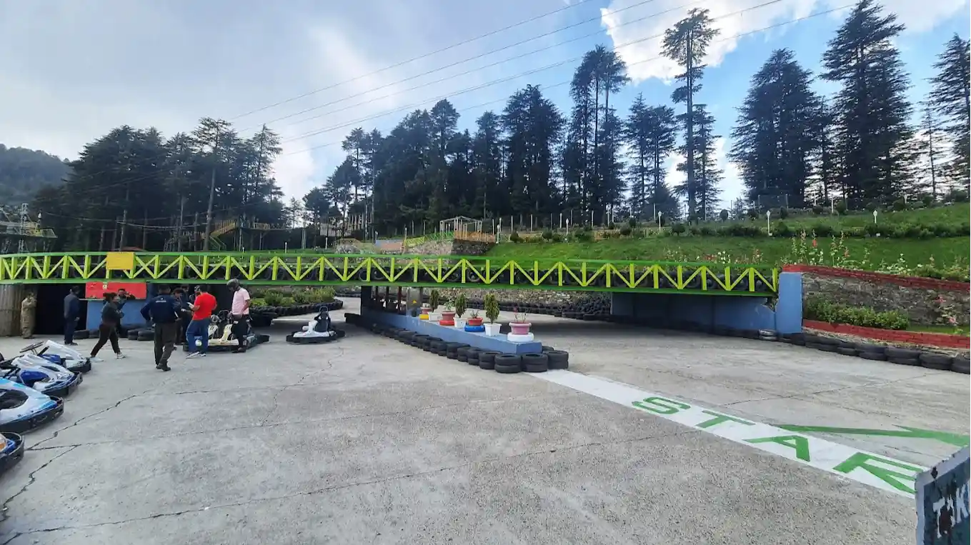 Go-Karting