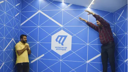 Museum of Mystique