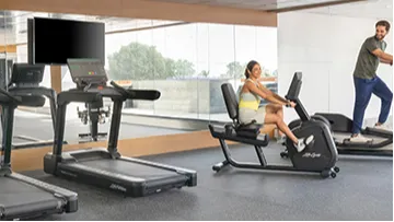 Fitness Centre