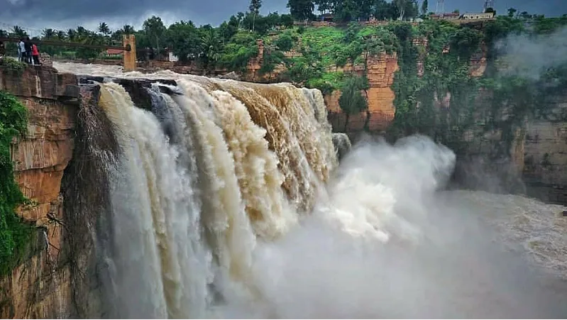 Godachinmalki Falls (Gokak)