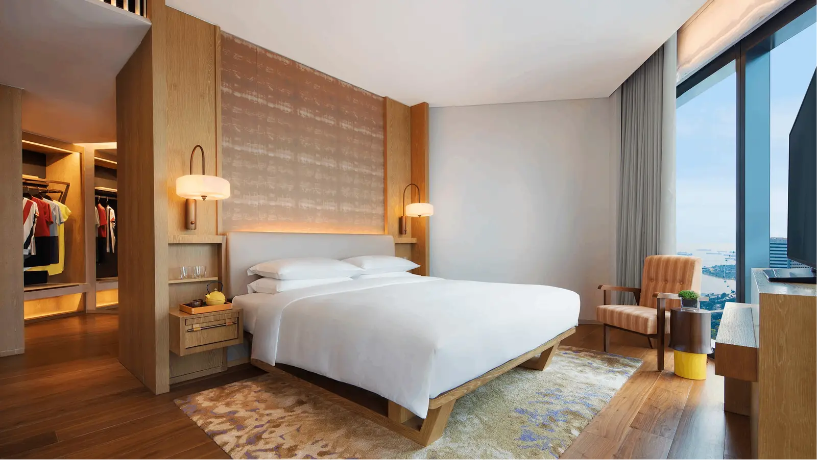 Andaz Large Suite King