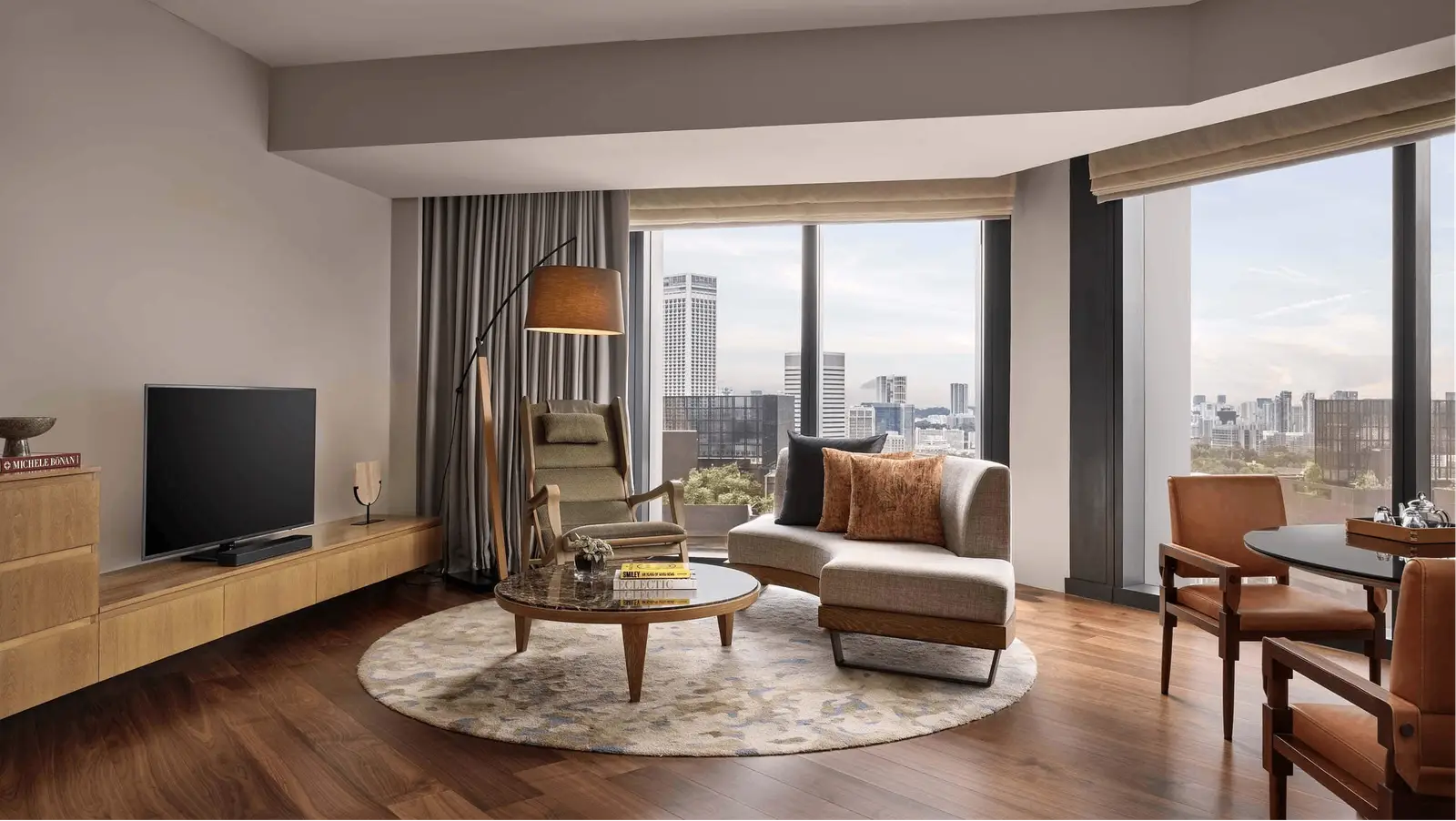 2 Bedroom Suite
