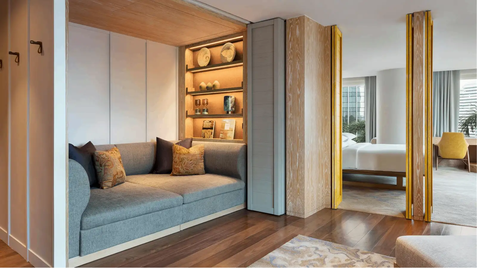 2 Bedroom Suite Deluxe